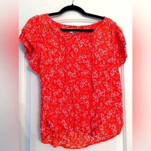 LOFT blouse